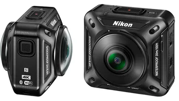 [CES2016] GoPro มีคู่แข่งเพิ่มแล้วเมื่อ Nikon ส่ง KeyMission 360 มาแข่งซะแล้ว