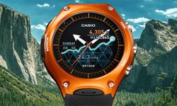 [CES2016] Casio เผยโฉม Android Wear รุ่นแรก ที่อึดทุกสิ่งแม้กระทั่งแบตเตอรี่