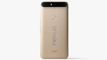 Nexus 6P สีทอง พร้อมจำหน่ายใน Google Store อเมริกา