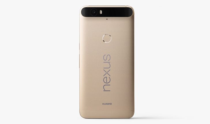Nexus 6P สีทอง พร้อมจำหน่ายใน Google Store อเมริกา