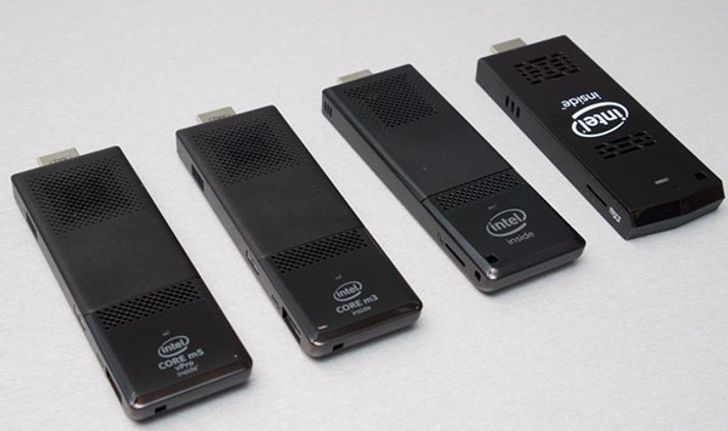 Intel เผยโฉม Compute Stick รุ่นต่อไป เพิ่มตัวเลือกแรงอย่าง Intel Core M