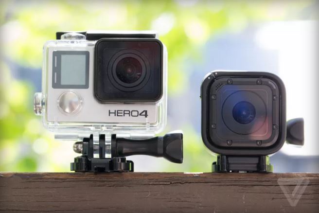 GoPro ประกาศแผนสร้างกล้องวิดีโอ 360° สำหรับผู้ใช้งานทั่วไป