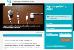 [ข่าวลือ] iPhone 7 ตัดช่องเสียบหูฟังออก เปลี่ยนมาใช้หูฟังไร้สายเต็มตัว