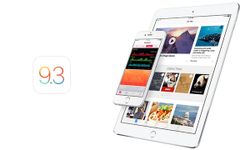 มาดูของใหม่บน iOS 9.3 ก่อนเปิดให้โหลดช่วงฤดูใบไม้ผลิ