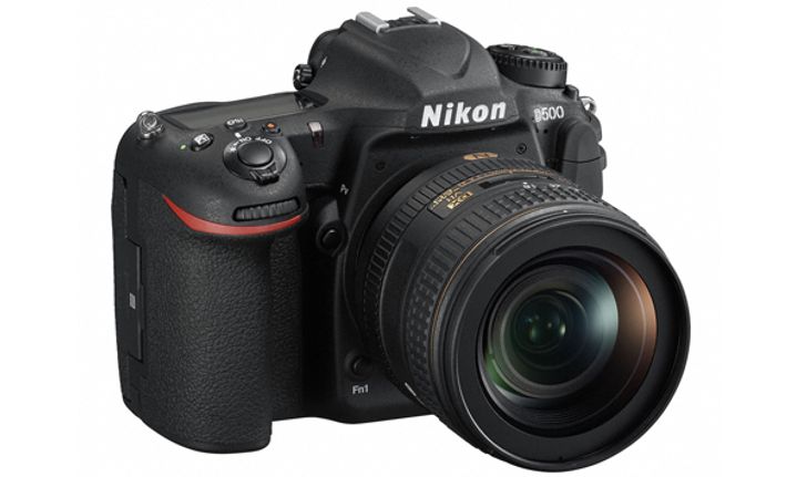 นิคอนเปิดตัว D500 กล้อง DSLR ฟอร์แมต DX อย่างเป็นทางการ