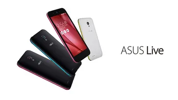 มาแล้ว ASUS Live มือถือรุ่นใหม่ราคาประหยัดราคาเริ่มต้นที่ 3,990 บาท