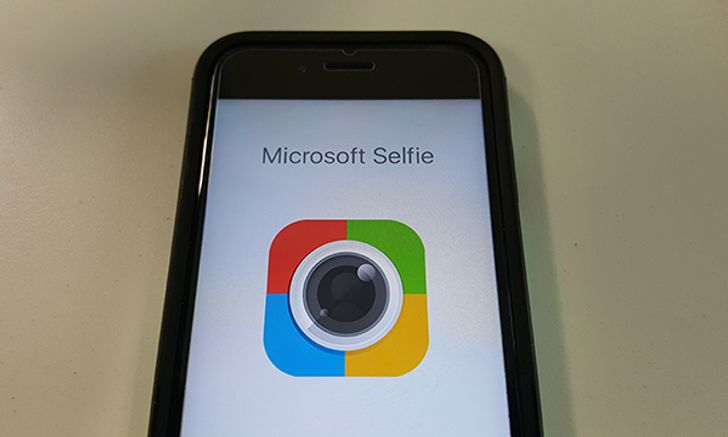 Microsoft เปลี่ยนโลโก้ เพิ่มฟีเจอร์ใหม่ให้ แอป Microsoft Selfie For iOS