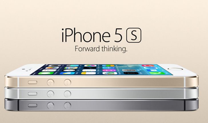 หั่นราคา iPhone 5S เหลือ 7,900 บาท ถึง 31 มกราคมนี้ เท่านั้น
