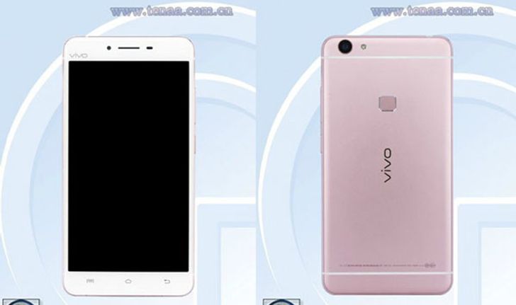 Vivo X6SPlus ผ่านการตรวจสอบ TENAA ในจีนแล้ว