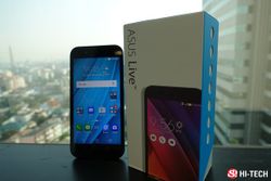 [รีวิว] ASUS Live มือถือสดจากไต้หวัน ราคากันเอง