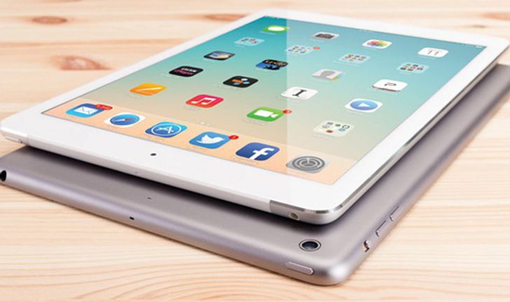 สื่อนอกคาด iPad Air 3 มาพร้อม RAM 4 GB และหน้าจอความละเอียดระดับ 4K