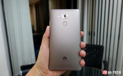 [รีวิว] Huawei Mate 8 สมาร์ทโฟนดีไซน์เฉี่ยว กล้องเด่นเอามจคนรักการถ่ายภาพ