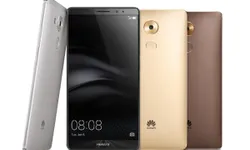 เปิดตัว Huawei Mate 8 อย่างเป็นทางการในเมืองไทย