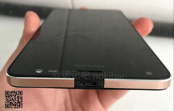 หลุดต้นแบบ Lumia 850 ที่ถูกยกเลิกโครงการไปแล้ว