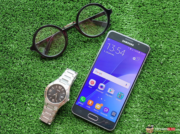 [รีวิว] Samsung Galaxy A5 (2016) สมาร์ทโฟนรุ่นอัปเกรด ยกระดับความพรีเมี่ยม