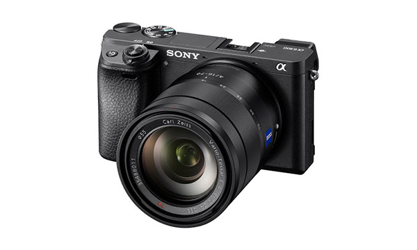 Sony เปิดตัวกล้อง Alpha A6300 รุ่นใหม่ ที่เคลมว่าถ่ายวีดีโอ 4K ได้เยี่ยมและโฟกัสเร็วที่สุดในโลก