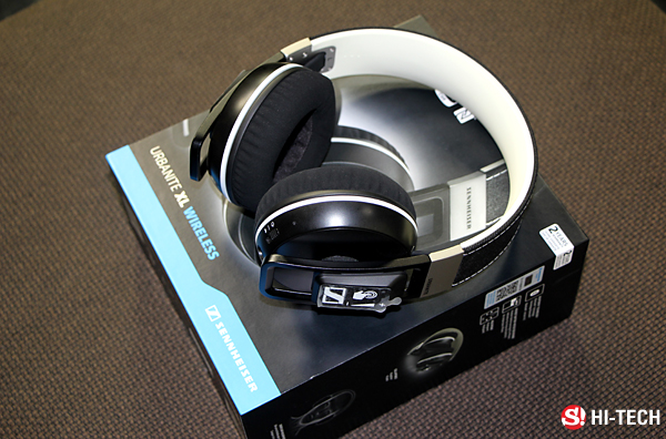 รีวิว Sennheiser Urbanite XL Wireless เทพหูฟังที่ปรับเปลี่ยนได้ทั้งมีสายและไร้สาย