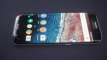 จัดอีก! Samsung Galaxy S7 edge Concept