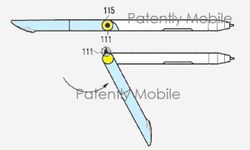 Samsung จดสิทธิบัตร Spen แบบพับได้ คาดว่าน่าจะใช้ใน Galaxy Note รุ่นต่อไป