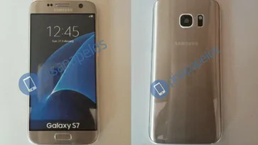 ลือนี้คือ Samsung Galaxy S7 ตัวจริง?