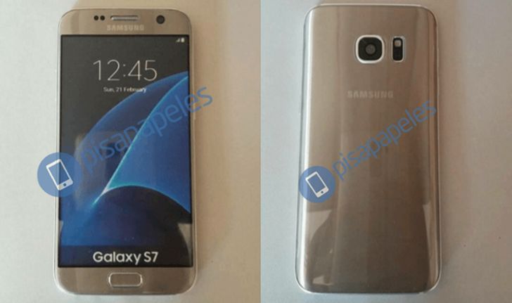 ลือนี้คือ Samsung Galaxy S7 ตัวจริง?