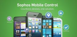 Sophos เปิดตัวโซลูชั่นความปลอดภัย Sophos Mobile Control 6.0  สำหรับช่วยในการบริหารจัดการความปลอดภัย