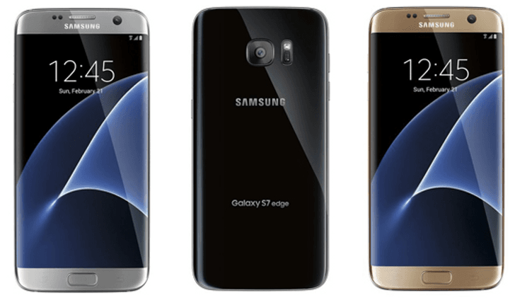 Samsung Galaxy S7 Edge ราคาเริ่มต้น 28,xxx บาท ??