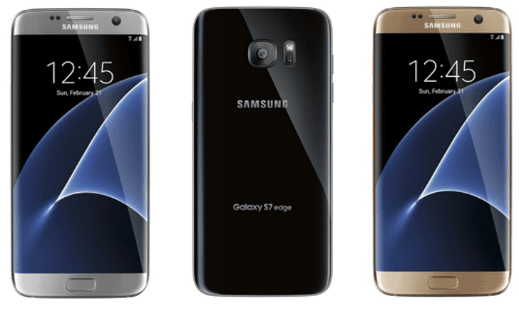 Samsung Galaxy S7 Edge ราคาเริ่มต้น 28,xxx บาท ??