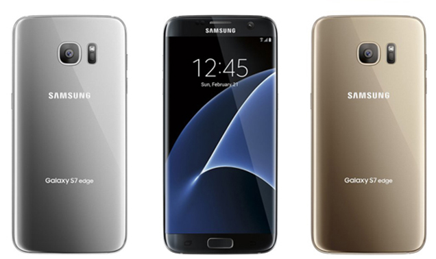 เปิดตัว Samsung Galaxy S7 และ S7 Edge