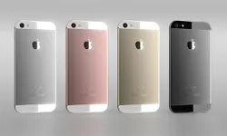 ชมเป็นน้ำจิ้ม กับภาพคอนเซปท์  iPhone 5se ภาคต่อ iPhone 5s ราคาประหยัด