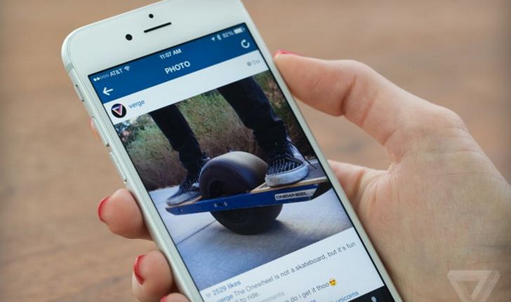 Instagram เริ่มเปิดใช้การล็อกอินสองปัจจัย (two-factor authentication) แก่ผู้ใช้แล้ว