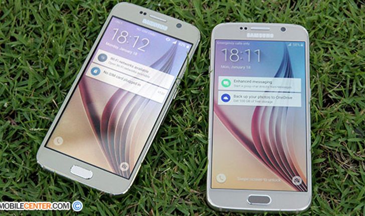 10 จุดสังเกต Samsung Galaxy S6 แท้ และมือถือปลอม แตกต่างกันอย่างไรมาดูกัน