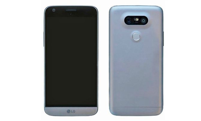 ลุ้นวินาทีสุดท้าย เชื่อหรือไม่นี่คือ LG G5 ของจริง