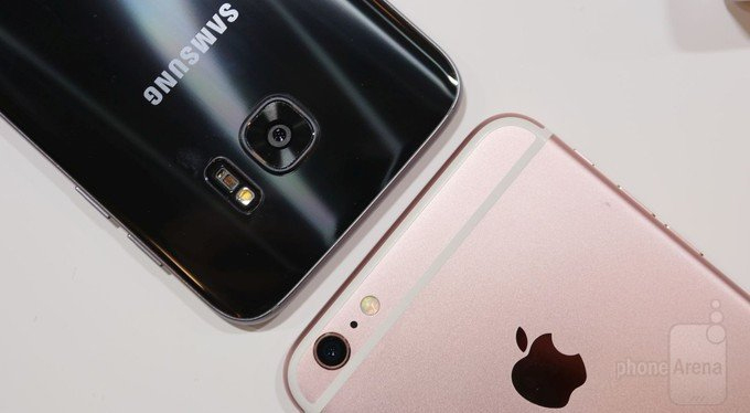 ชมภาพถ่ายจากกล้อง Samsung Galaxy S7 ปะทะ iPhone 6s เทียบกันชัด ๆ กล้องใครดีที่สุด