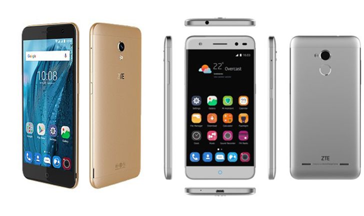 [MWC 2016] ZTE Blade V7 และ V7 Lite มือถือระดับกลางตัวใหม่รับปี 2016