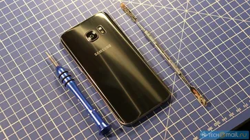 [Gallery] ชำแหละ Samsung Galaxy S7 ให้เห็นทำไมกันน้ำได้!!