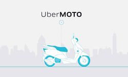Uber MOTO บริการรถมอเตอร์ไซย์รับจ้างจาก Uber เปิดให้บริการครั้งแรกในไทย