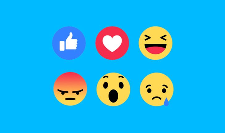 ไขข้อข้องใจ ทำไม Emoji อารมณ์ความรู้สึก Facebook Reactions ถึงมีแค่ 6 แบบ