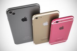 สาวกชอบไหม? ถ้าบอกว่า  iPhone 7/7 Plus/5se สวยแบบนี้(คอนเซ็ปต์)