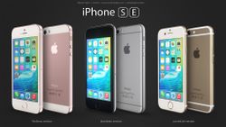 มาแล้วภาพคอนเซปท์ iPhone SE ชุดใหม่