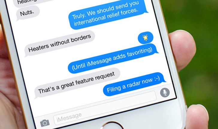 วิธีตั้งค่าเปิดใช้งาน iMessage ใน iPhone ส่ง Message ฟรีไม่ต้องเสียค่า SMS ทำอย่างไร ?