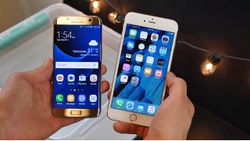 มาดูคลิปทดสอบความทนระหว่าง Galaxy S7 VS iPhone 6s เมื่อต้องดำน้ำ