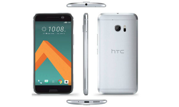 หลุดภาพจริงของ HTC One 10 ซึ่งคาดว่าจะใช้ชื่อ HTC 10