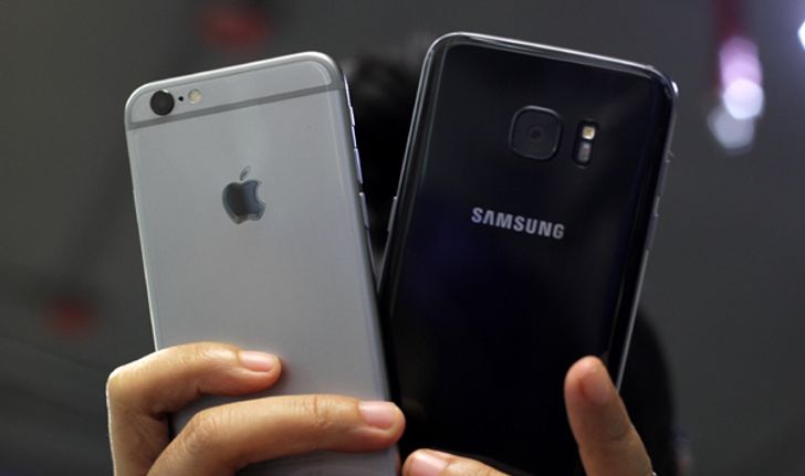 เปรียบเทียบกล้องของ Samsung Galaxy S7 edge VS iPhone 6s ใครจะดีกว่ากัน