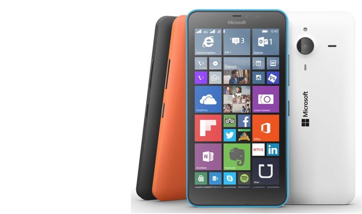 [ลือ] ไมโครซอฟท์จะปล่อย Windows 10 Mobile ให้มือถือรุ่นเก่ามีนาคมนี้