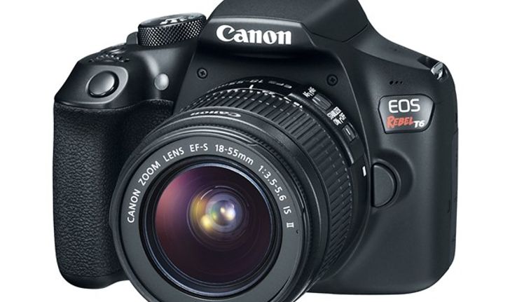 Canon เปิดตัวกล้อง EOS 1300D พร้อมการเชื่อมต่อ Wi-Fi และ NFC