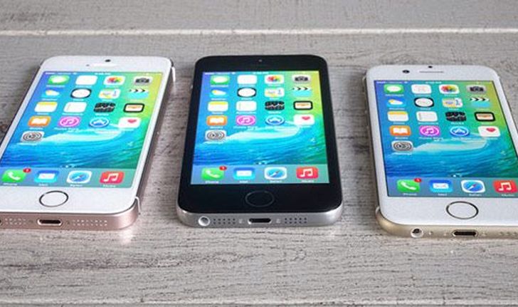ทำความรู้จัก iPhone SE ไอโฟนดีไซน์ลูกผสมของ iPhone 5 และ iPhone 6 กับจอเล็กกะทัดรัด 4 นิ้ว