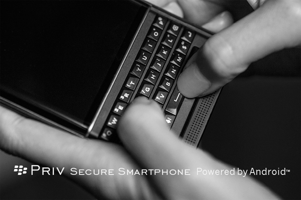 ไม่ได้มาเล่นๆ BlackBerry Priv อัพเดตความปลอดภัยในวันเดียวกับ Nexus ทุกรอบ