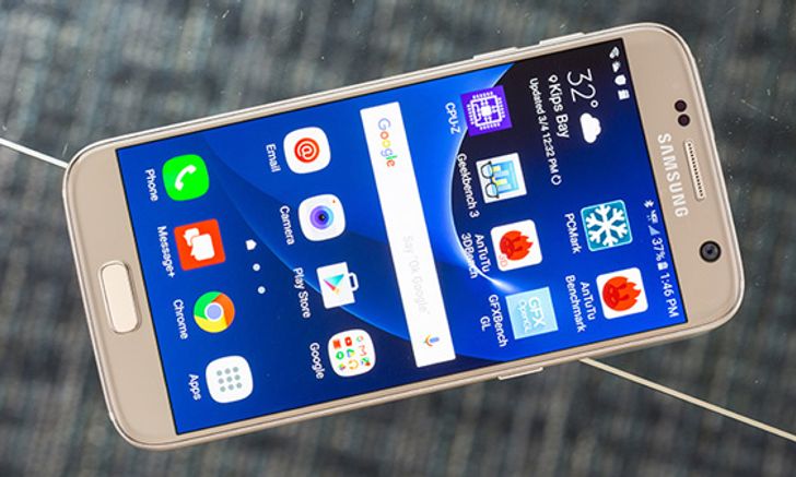 ผลการทดสอบความอึดของแบตเตอรี่บน Samsung Galaxy S7 พลิกโผเกินคาด แบตหมดเร็วกว่าที่คิด