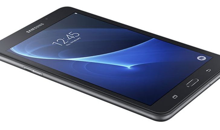 Samsung Galaxy Tab A (2016) แท็บเล็ต Tab A รุ่นอัปเกรด!  ในราคาเริ่มต้นแค่ 6 พันกว่าบาท!